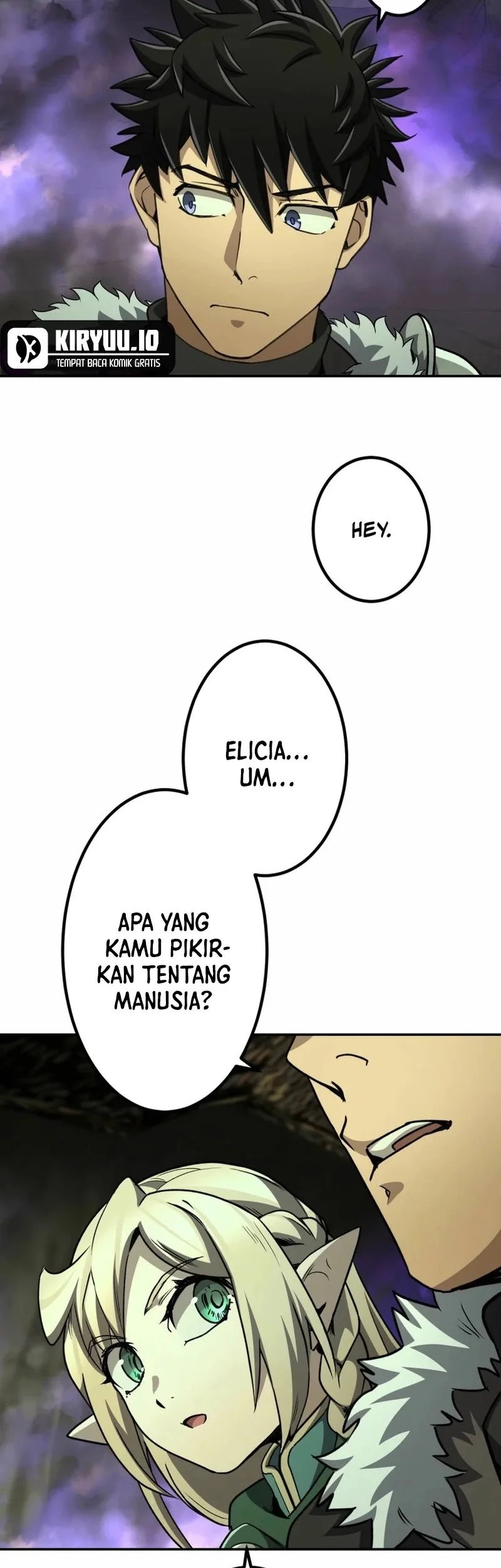 Monster Eater Adventurer Bab 79 halaman 23