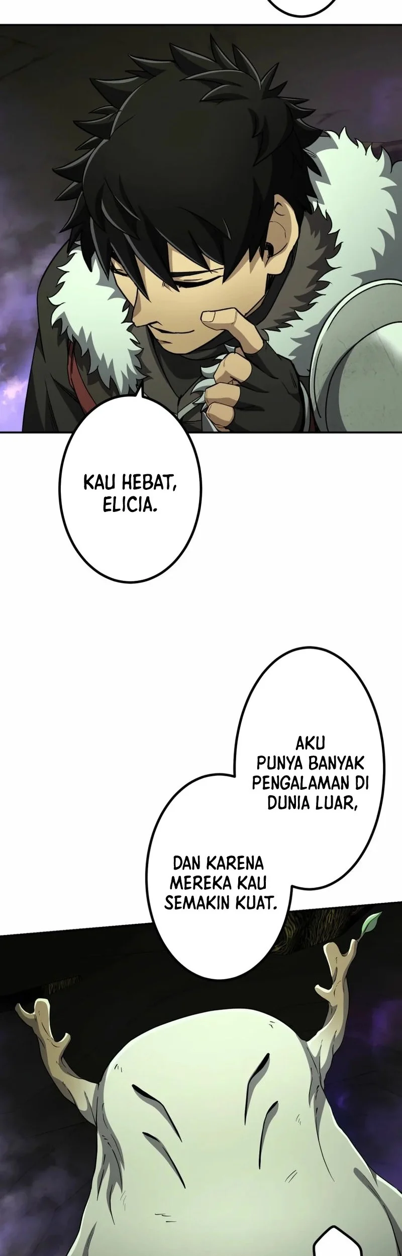 Monster Eater Adventurer Bab 79 halaman 25