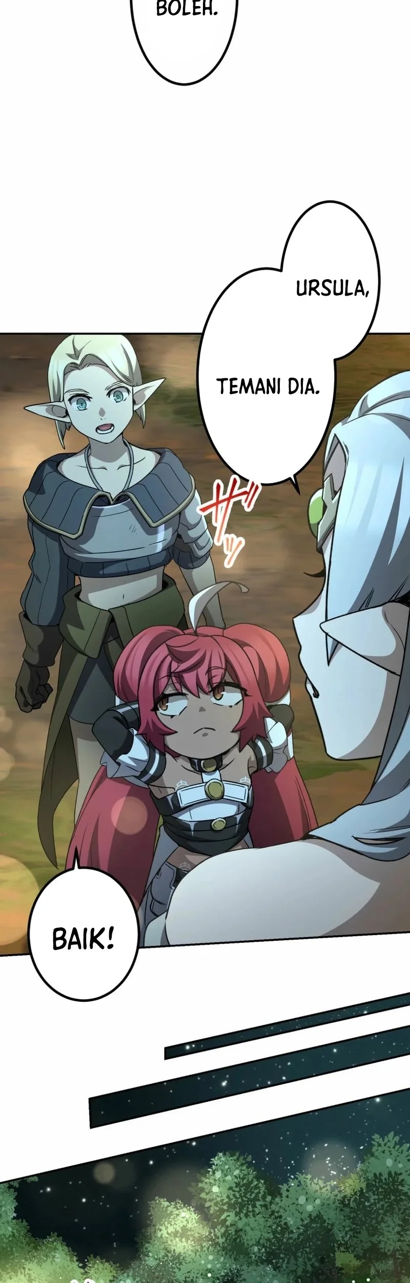 Monster Eater Adventurer Bab 79 halaman 27