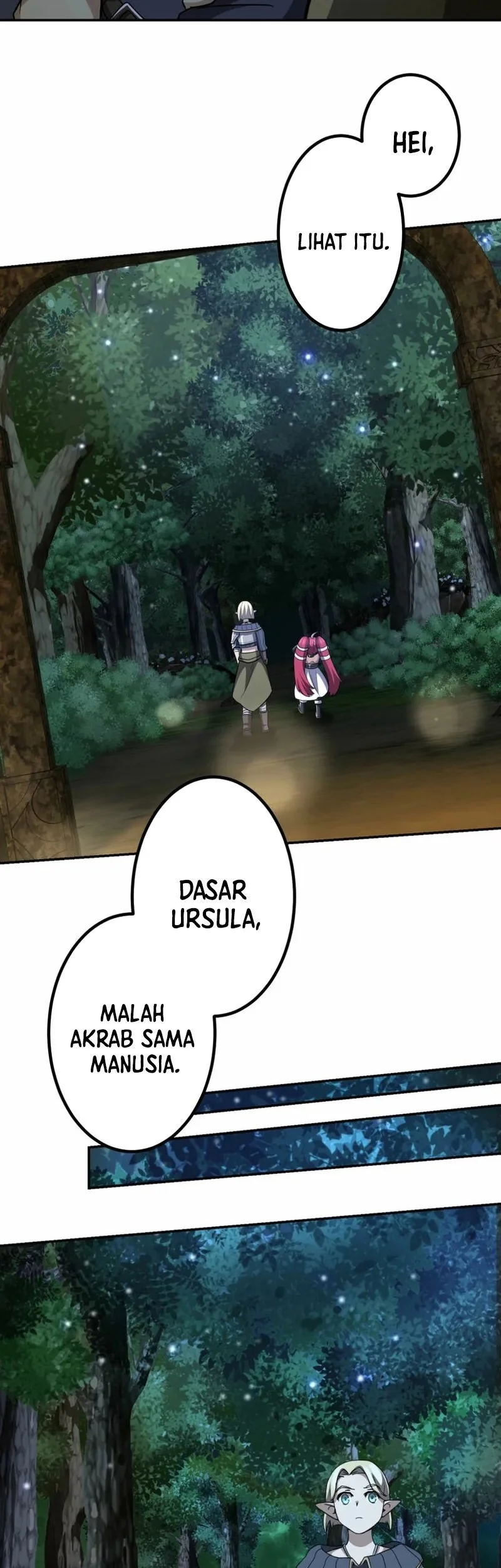 Monster Eater Adventurer Bab 79 halaman 29