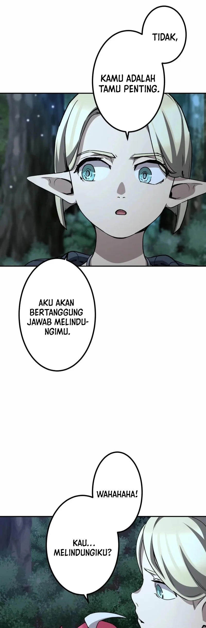 Monster Eater Adventurer Bab 79 halaman 31