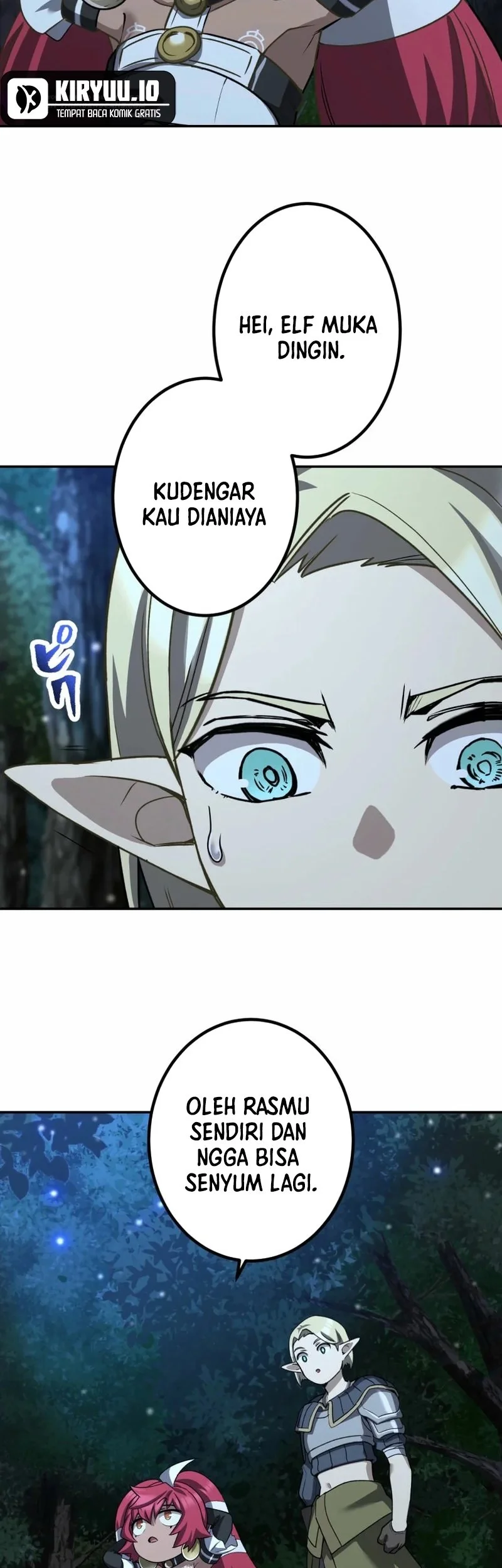 Monster Eater Adventurer Bab 79 halaman 34