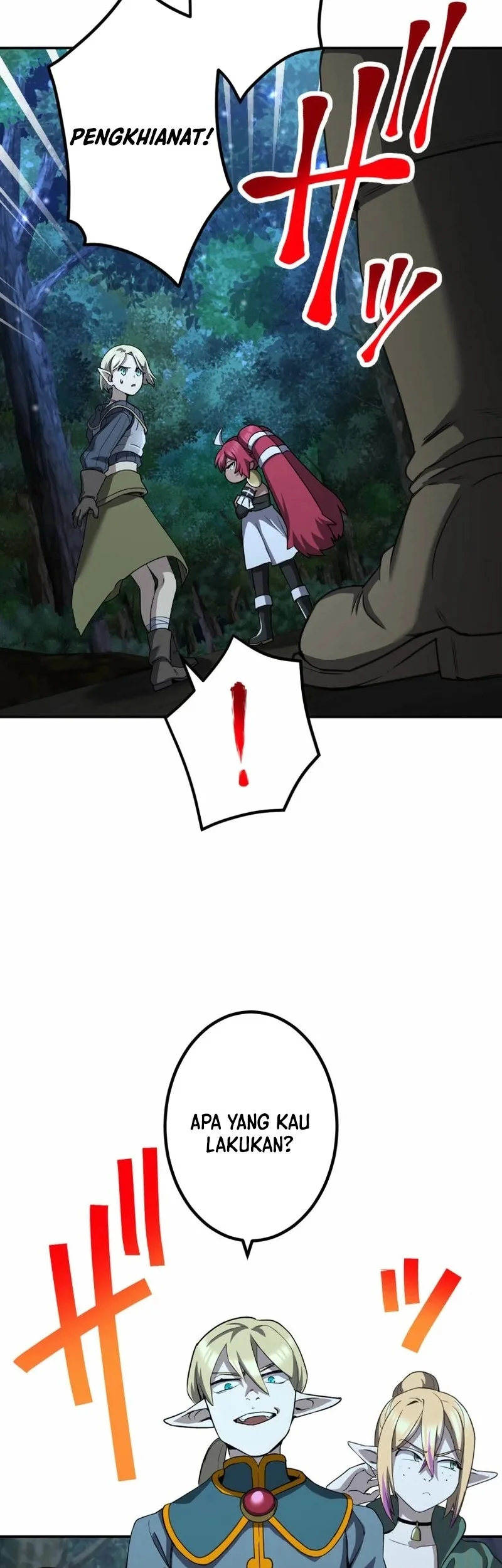 Monster Eater Adventurer Bab 79 halaman 37