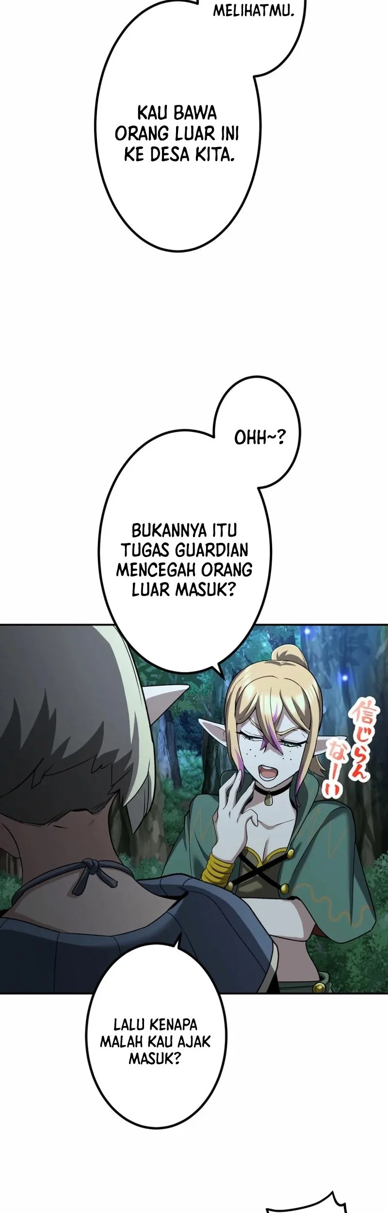 Monster Eater Adventurer Bab 79 halaman 40