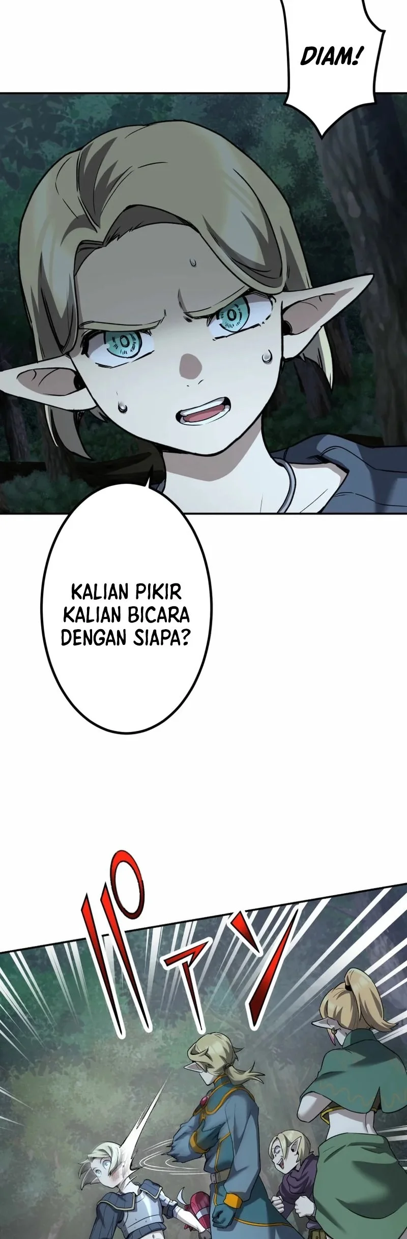 Monster Eater Adventurer Bab 79 halaman 41