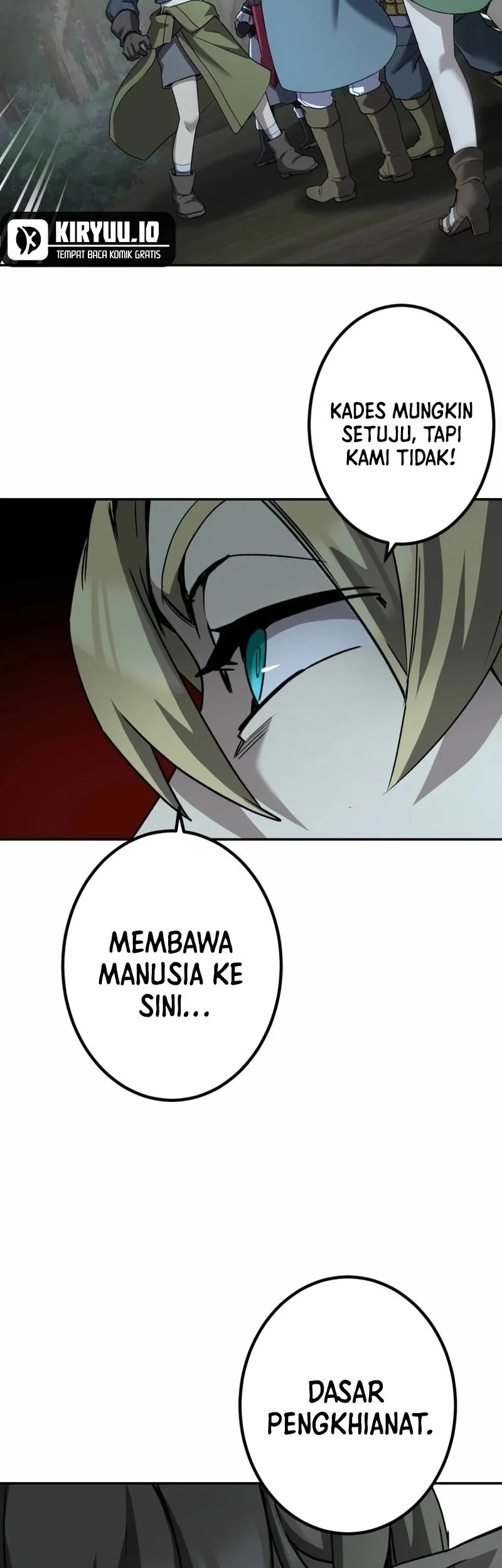 Monster Eater Adventurer Bab 79 halaman 42