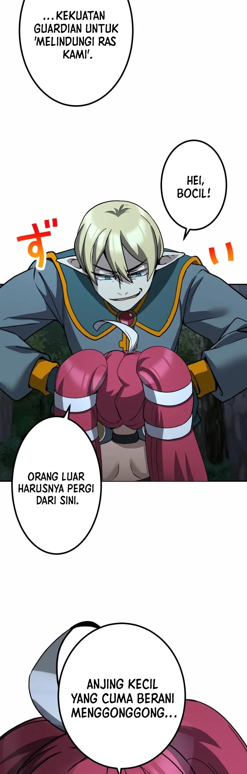 Monster Eater Adventurer Bab 79 halaman 45