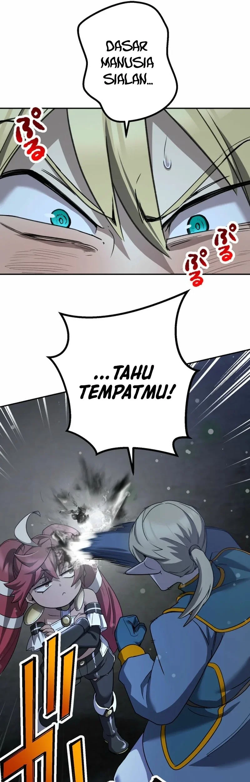Monster Eater Adventurer Bab 79 halaman 47