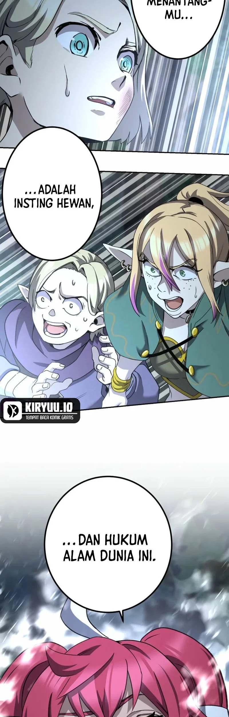 Monster Eater Adventurer Bab 79 halaman 49