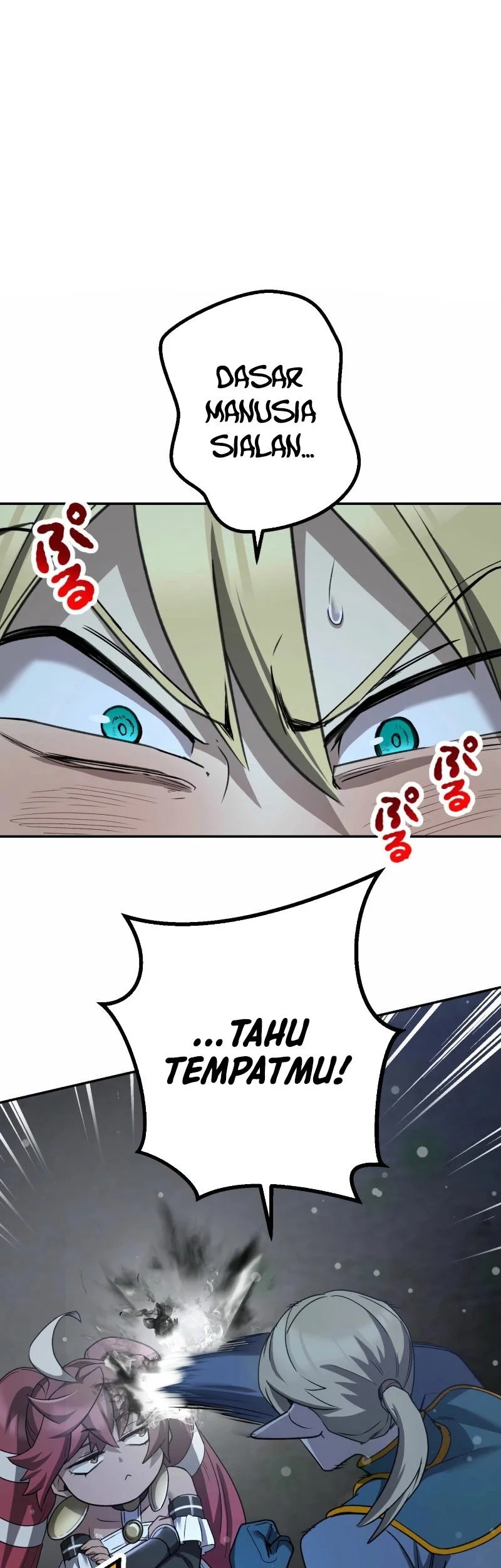 Monster Eater Adventurer chapter 80 halaman 2