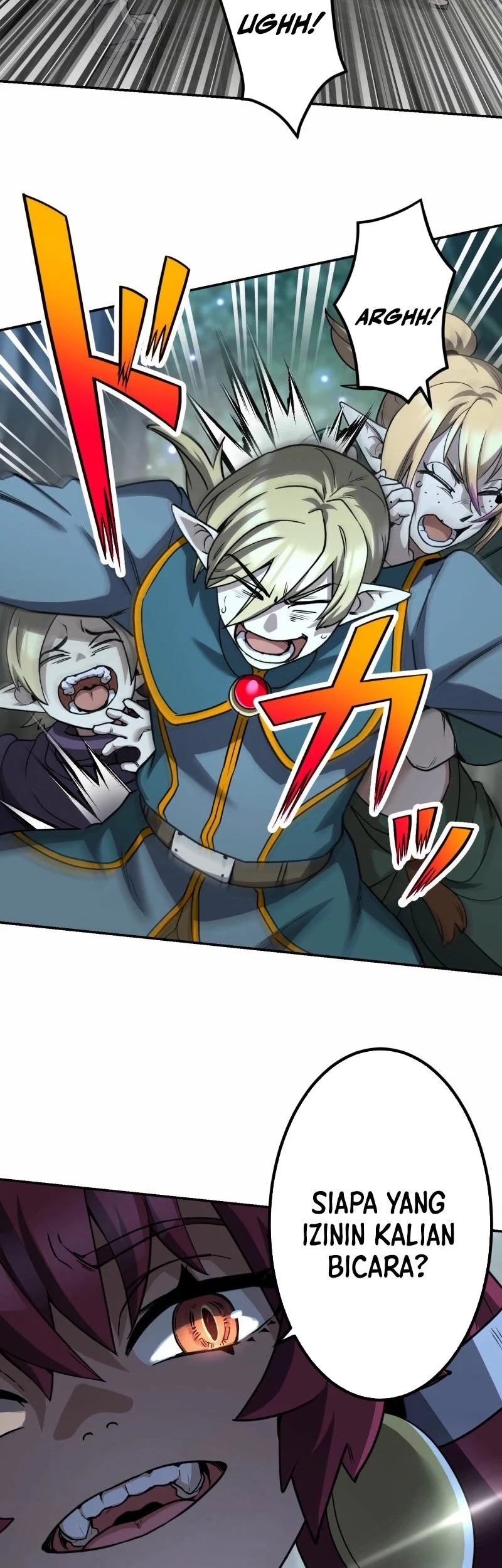Monster Eater Adventurer chapter 80 halaman 9