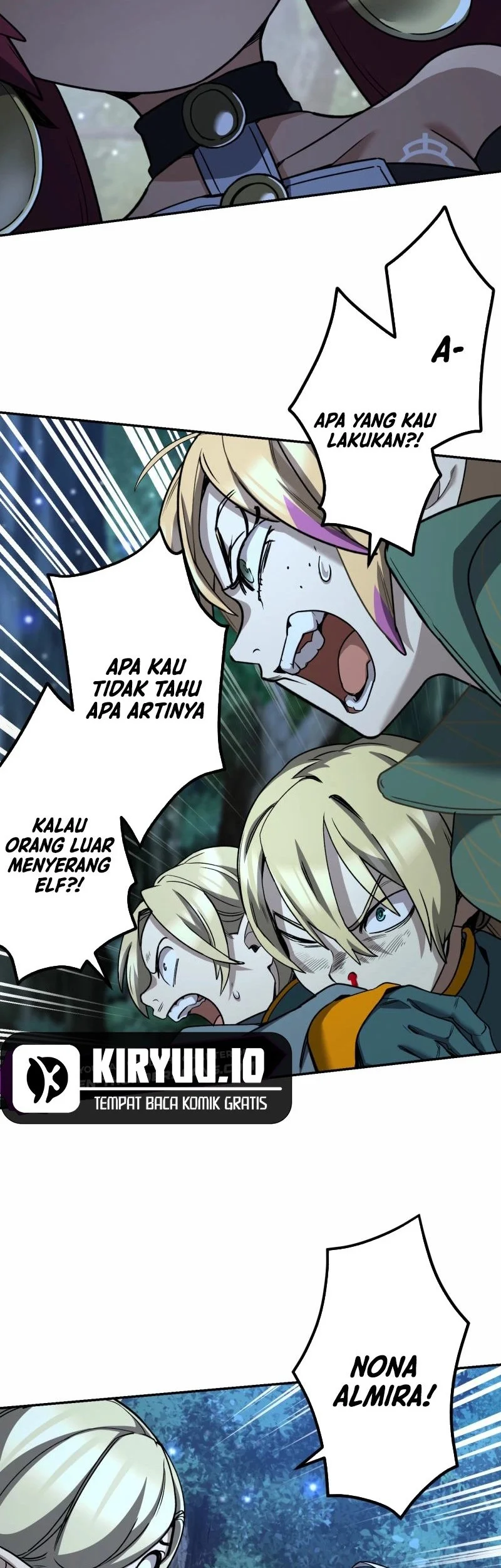 Monster Eater Adventurer chapter 80 halaman 10
