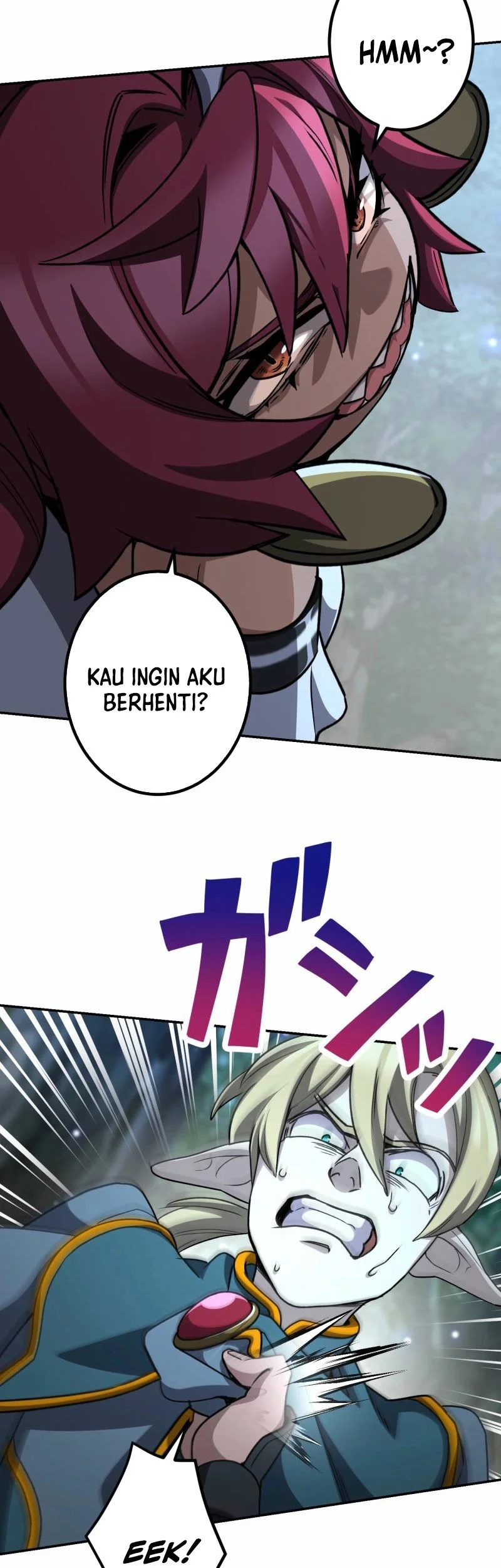 Monster Eater Adventurer chapter 80 halaman 12