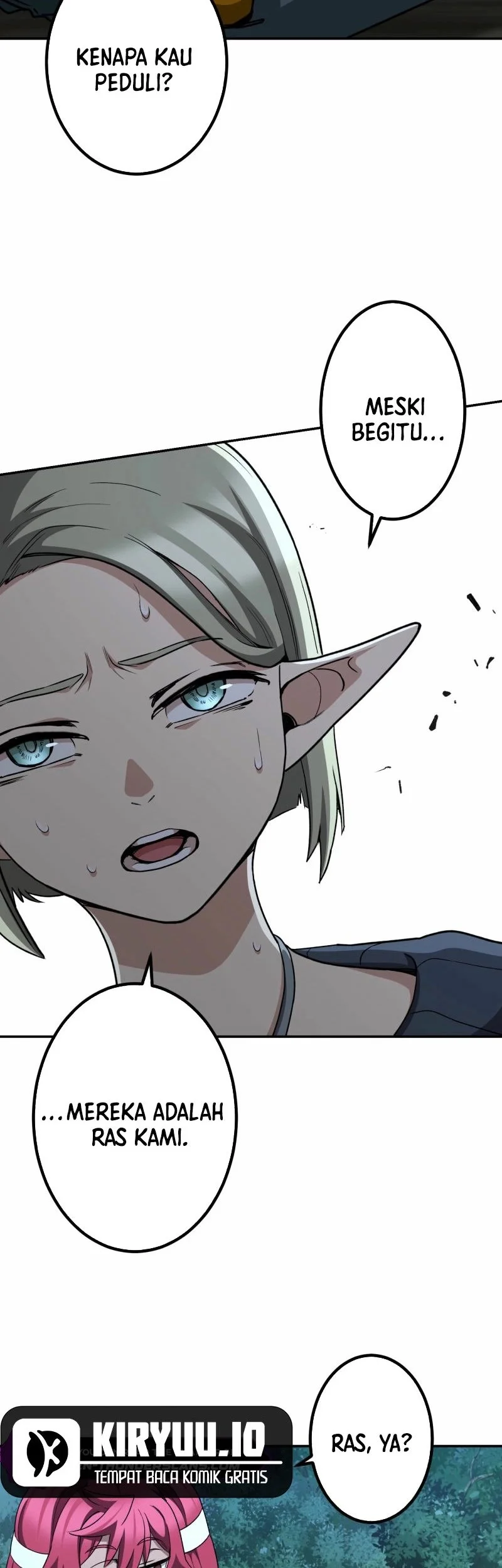 Monster Eater Adventurer chapter 80 halaman 15