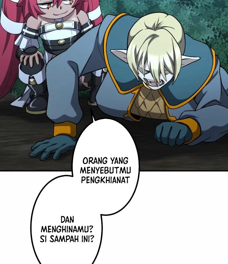 Monster Eater Adventurer chapter 80 halaman 16