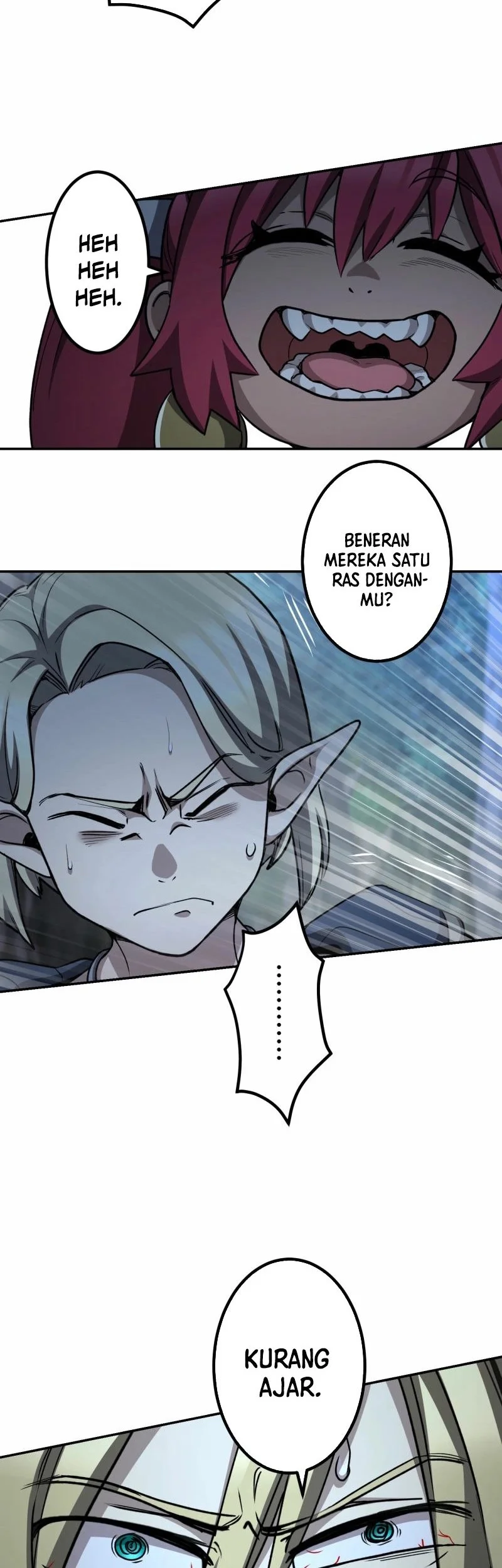 Monster Eater Adventurer chapter 80 halaman 18