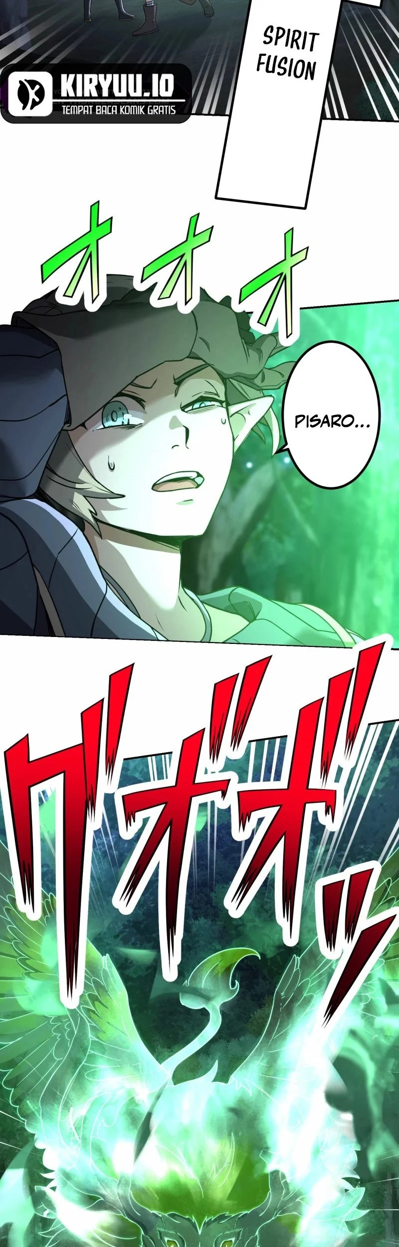 Monster Eater Adventurer chapter 80 halaman 28