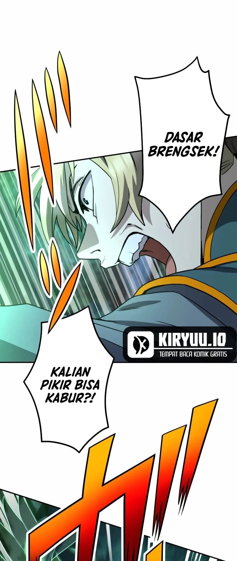 Monster Eater Adventurer chapter 80 halaman 31