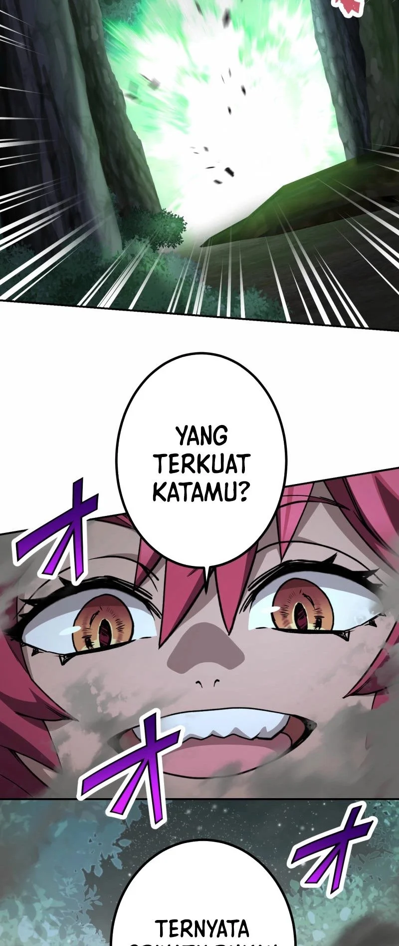 Monster Eater Adventurer chapter 80 halaman 36