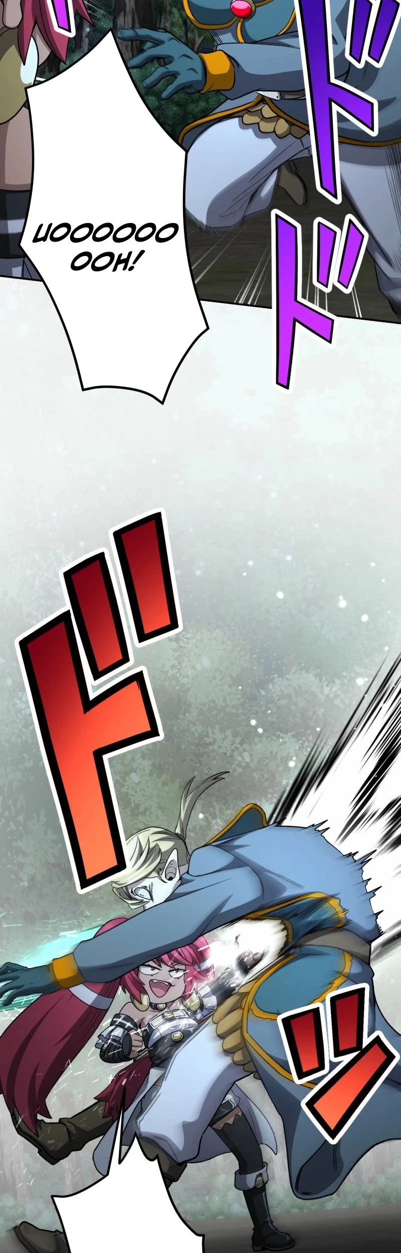 Monster Eater Adventurer chapter 80 halaman 39