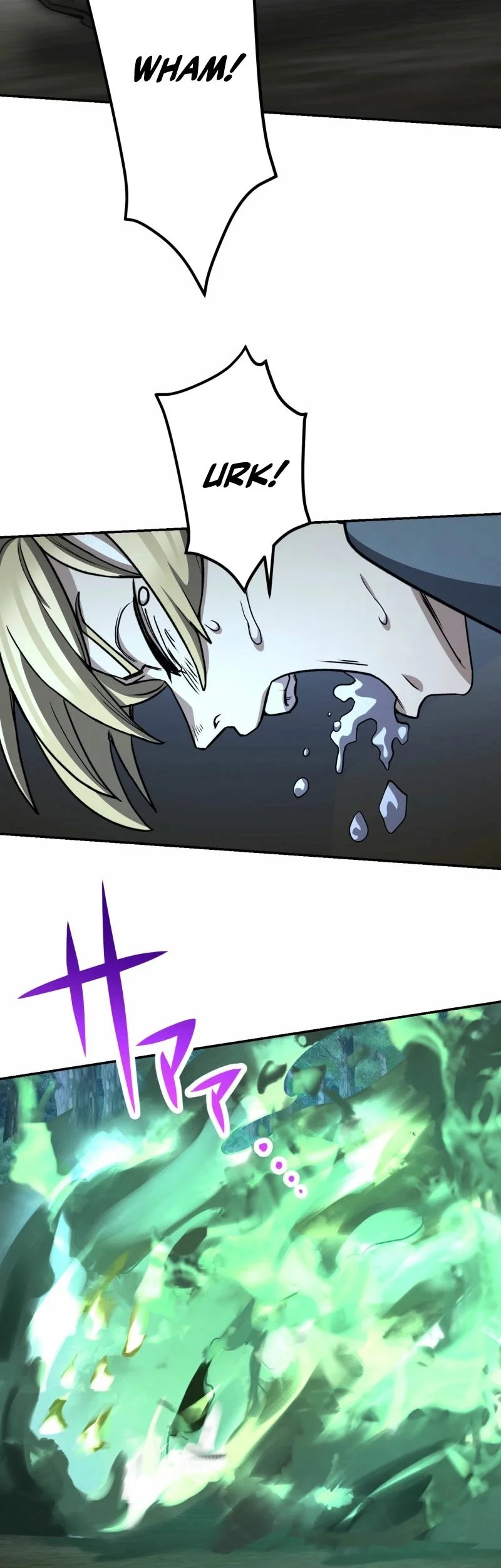 Monster Eater Adventurer chapter 80 halaman 40
