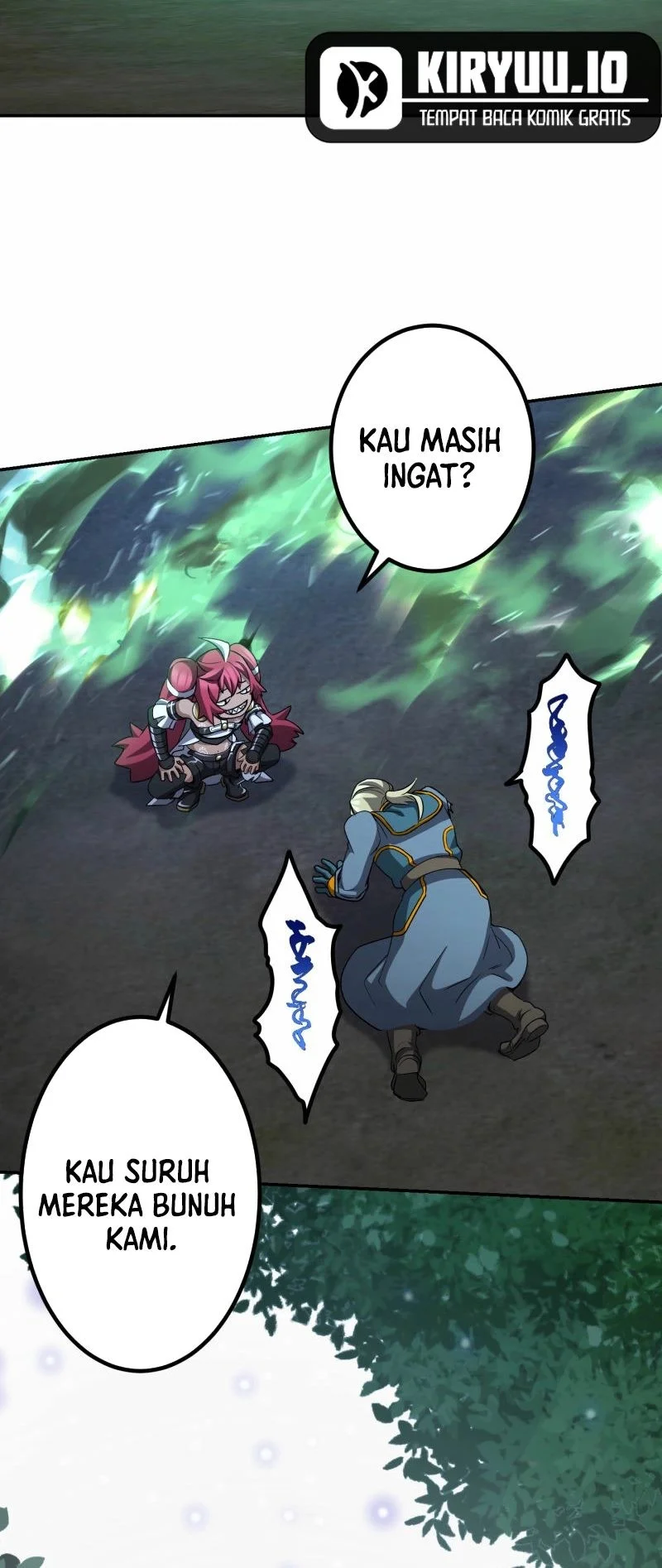 Monster Eater Adventurer chapter 80 halaman 41