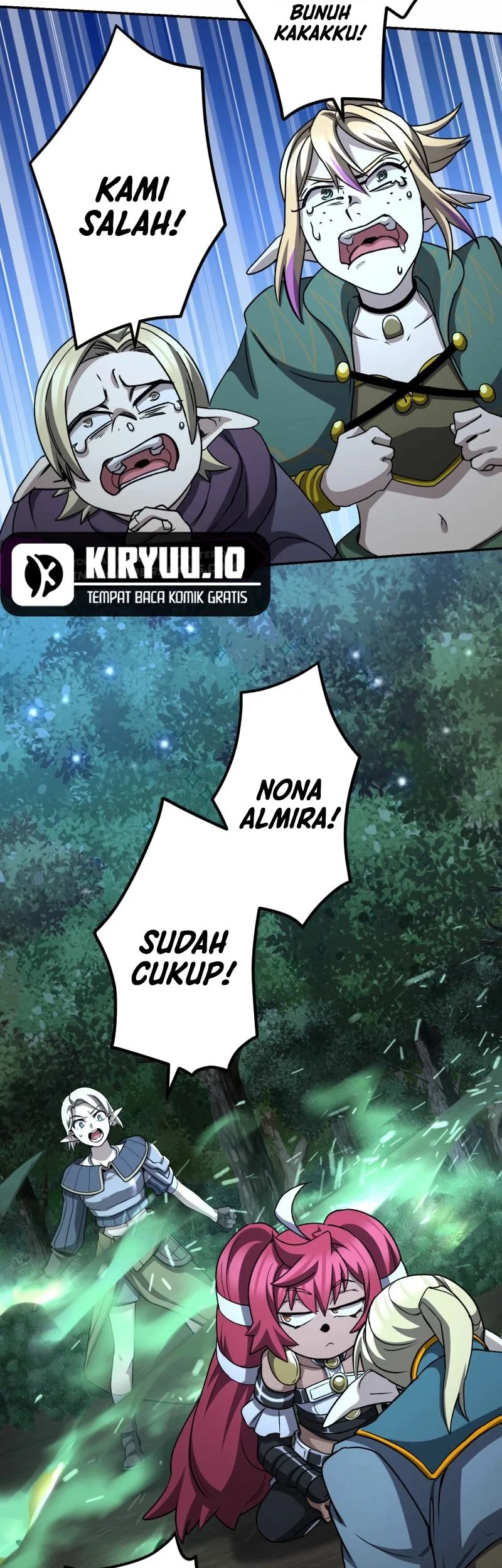 Monster Eater Adventurer chapter 80 halaman 43