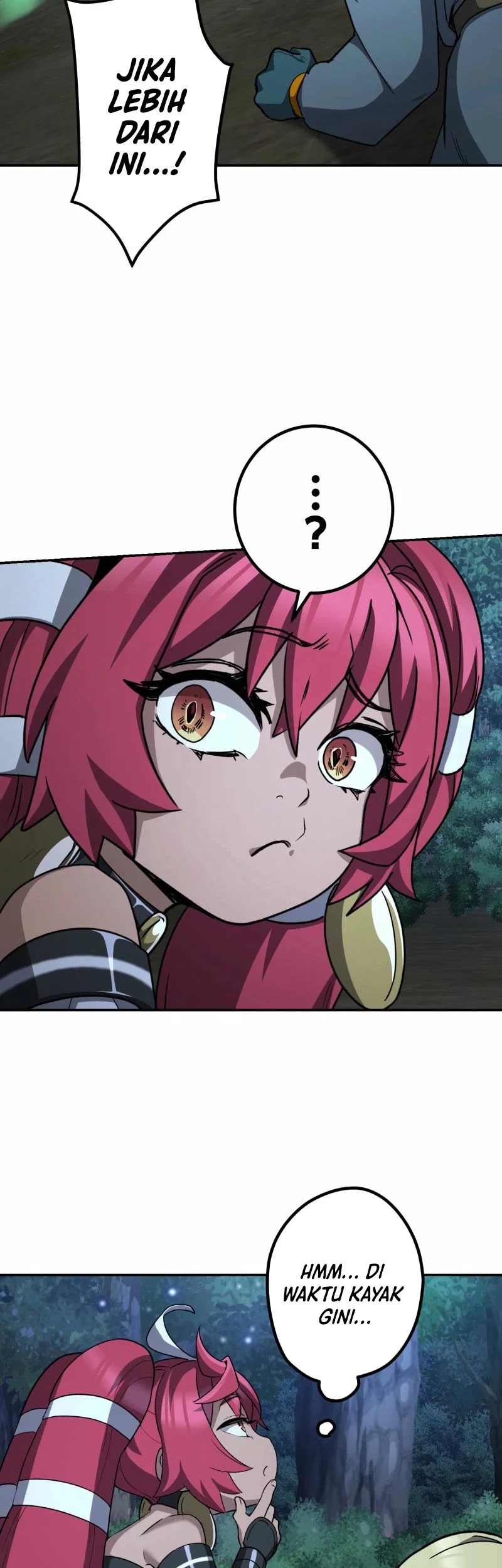 Monster Eater Adventurer chapter 80 halaman 44