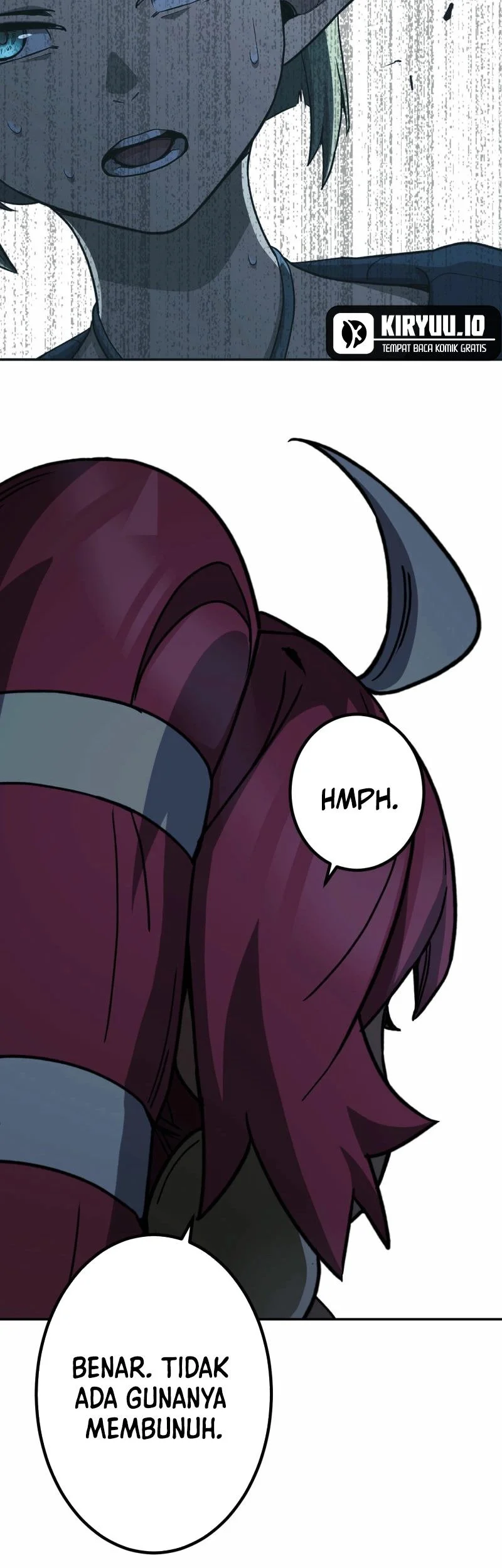 Monster Eater Adventurer chapter 80 halaman 47