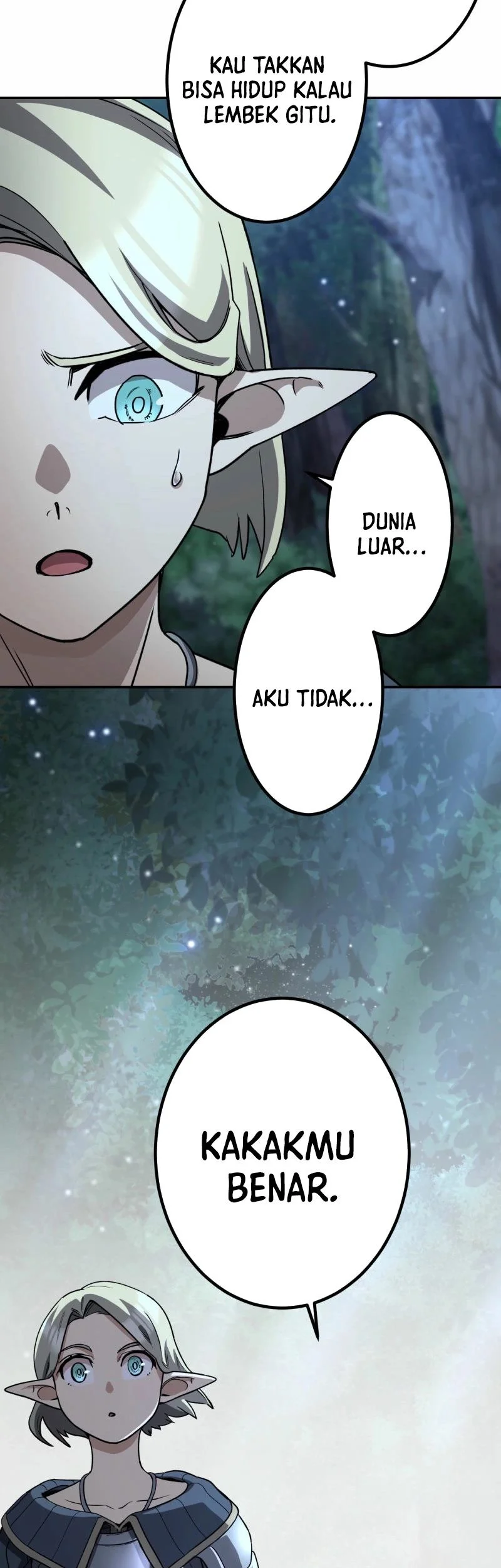 Monster Eater Adventurer chapter 80 halaman 56
