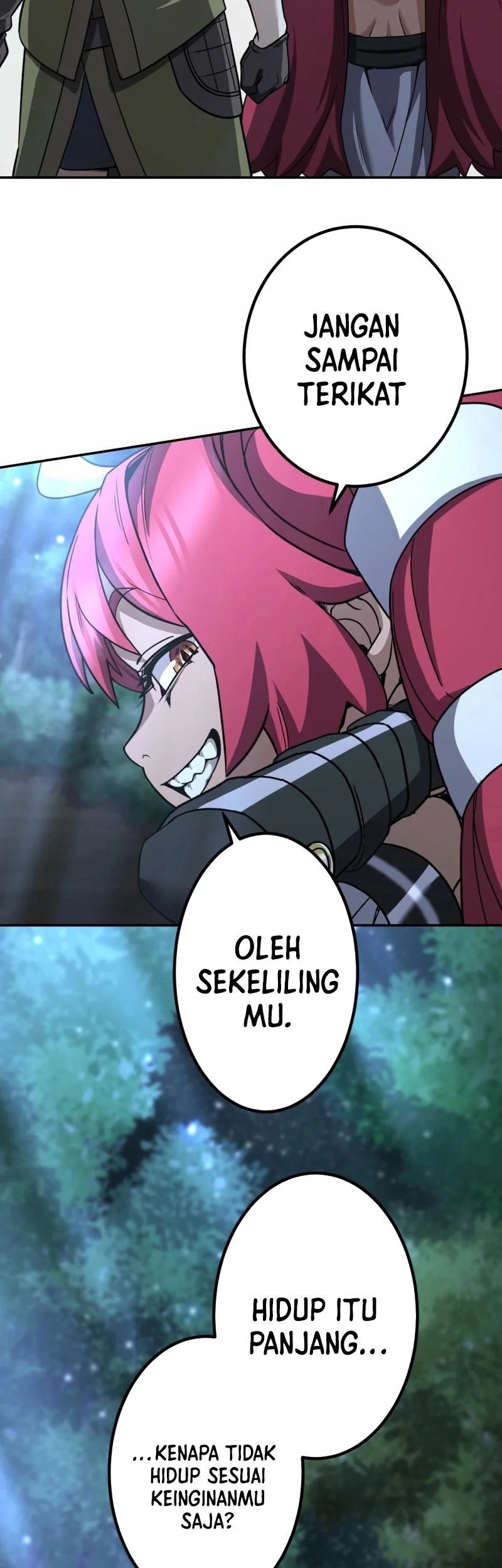 Monster Eater Adventurer chapter 80 halaman 58