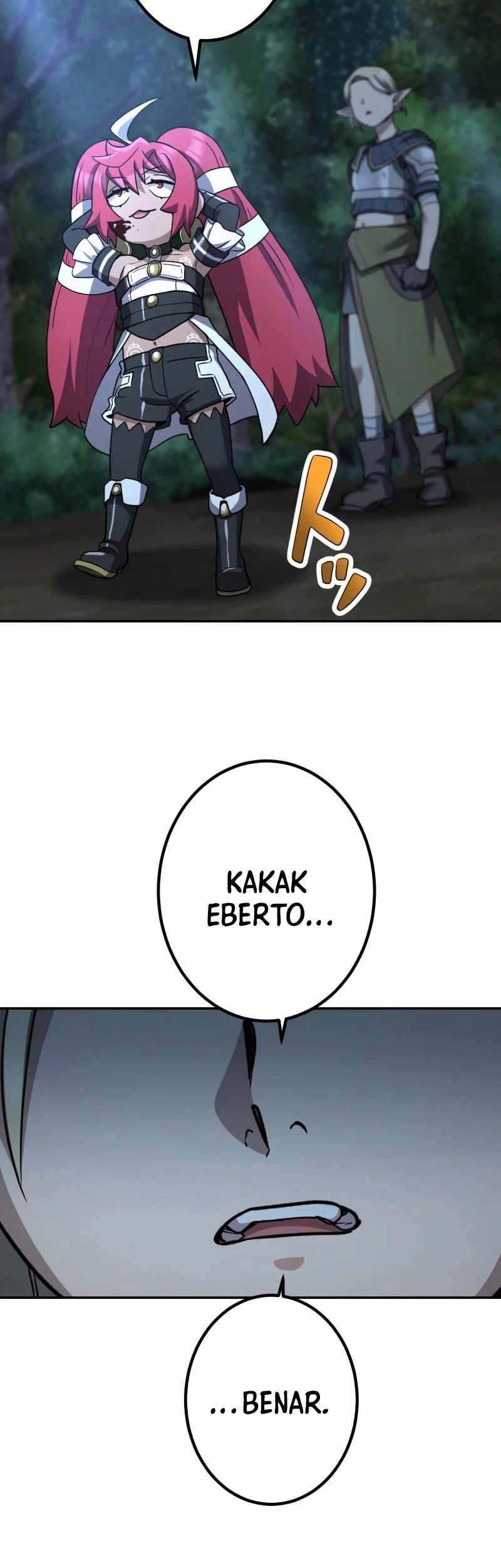 Monster Eater Adventurer chapter 80 halaman 59