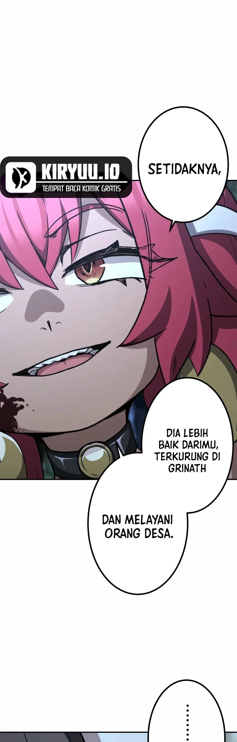 Monster Eater Adventurer chapter 80 halaman 60