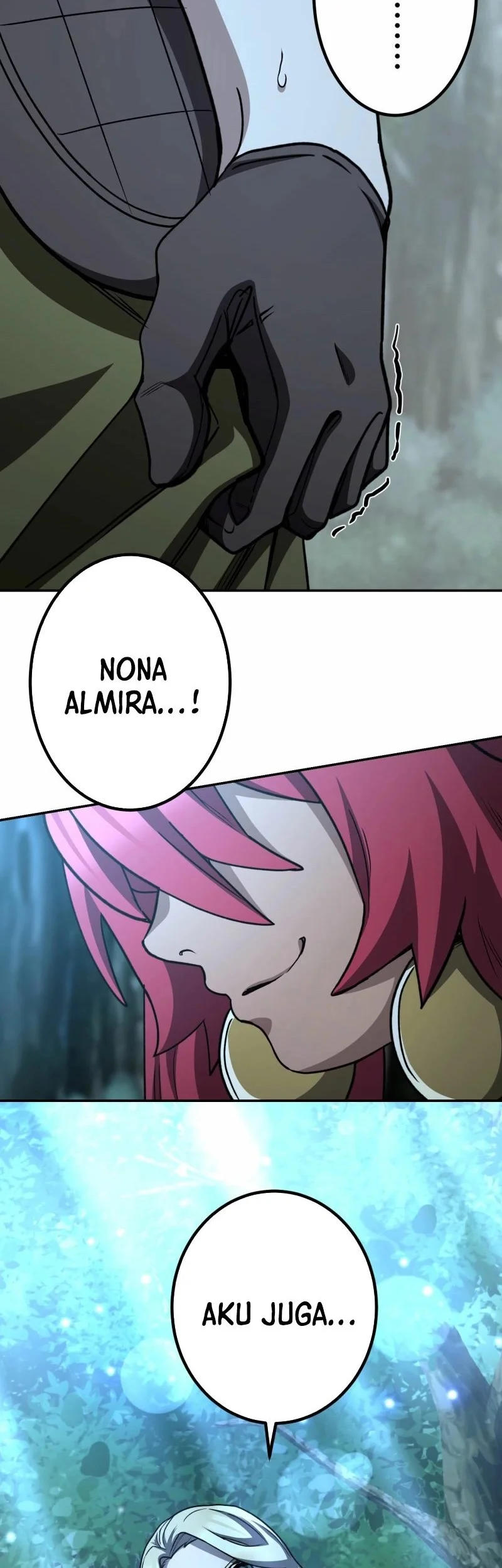 Monster Eater Adventurer chapter 80 halaman 61