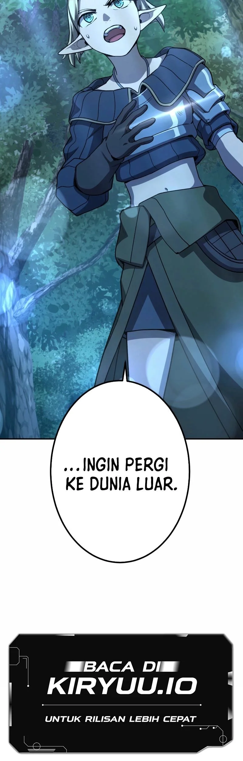 Monster Eater Adventurer chapter 80 halaman 62