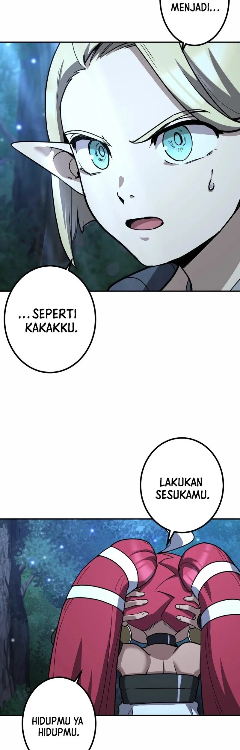 Monster Eater Adventurer Bab 81 halaman 6