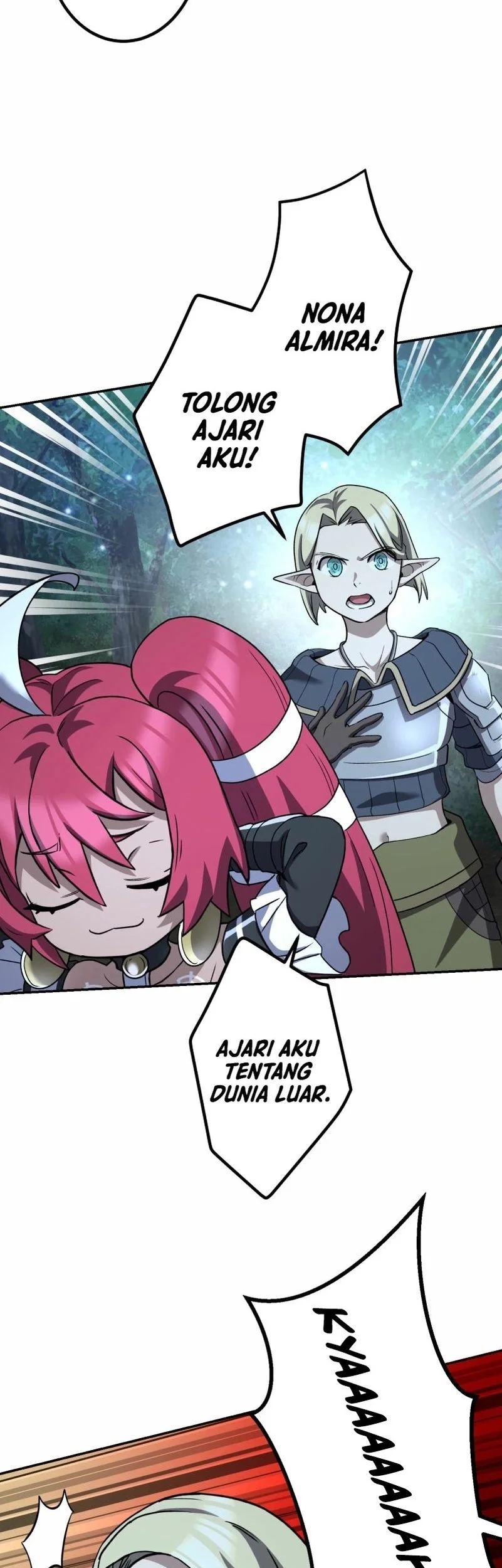 Monster Eater Adventurer Bab 81 halaman 7