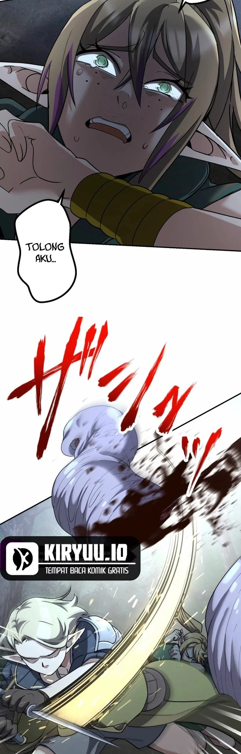 Monster Eater Adventurer Bab 81 halaman 11