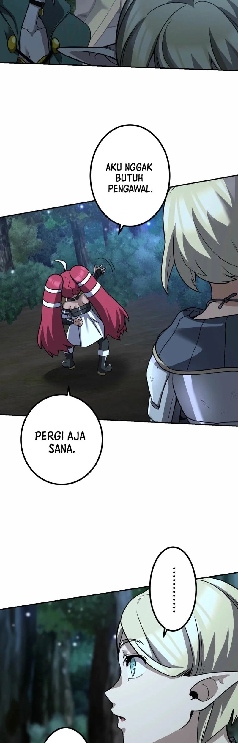 Monster Eater Adventurer Bab 81 halaman 14