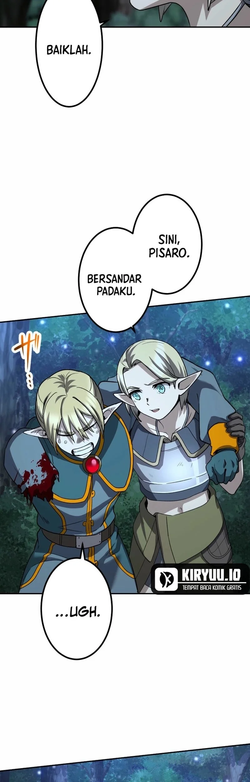Monster Eater Adventurer Bab 81 halaman 15