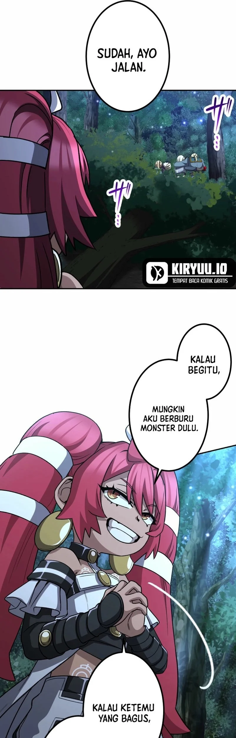 Monster Eater Adventurer Bab 81 halaman 24