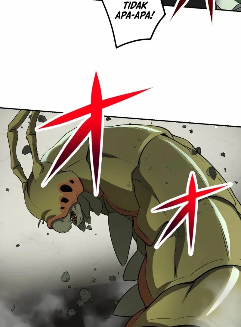 Monster Eater Adventurer Bab 81 halaman 45