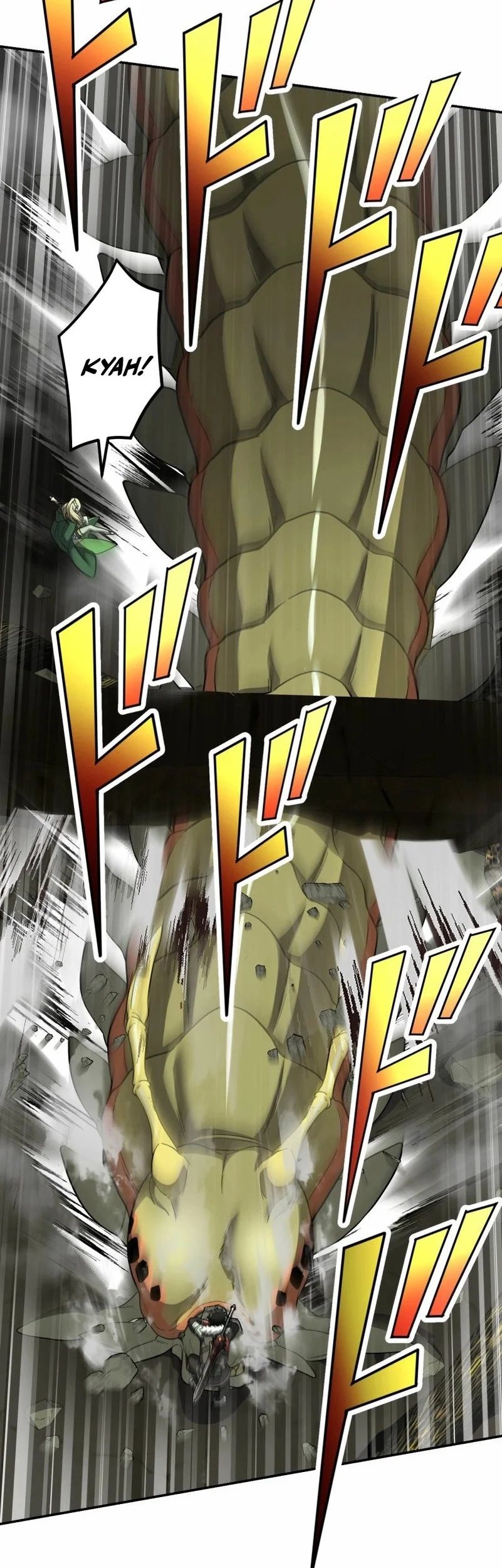 Monster Eater Adventurer Bab 81 halaman 50