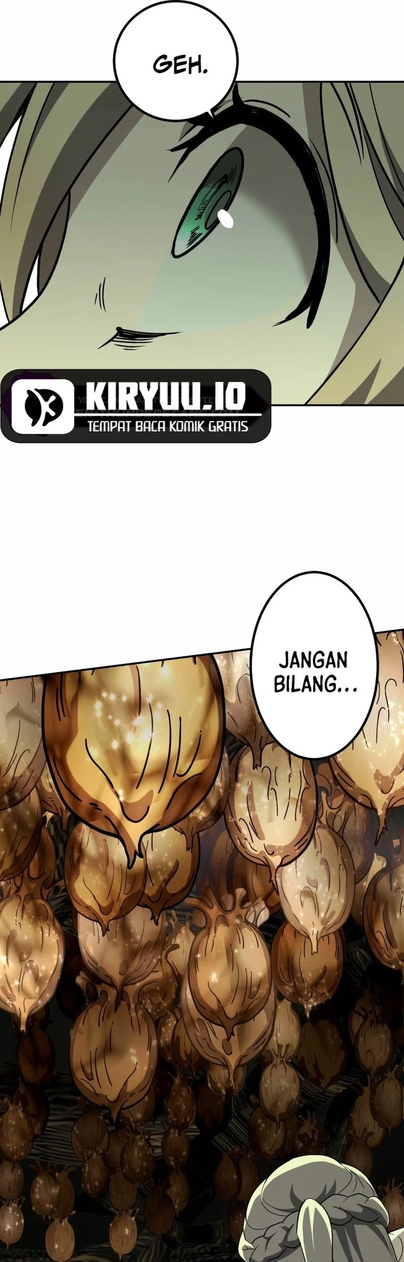 Monster Eater Adventurer Bab 81 halaman 57