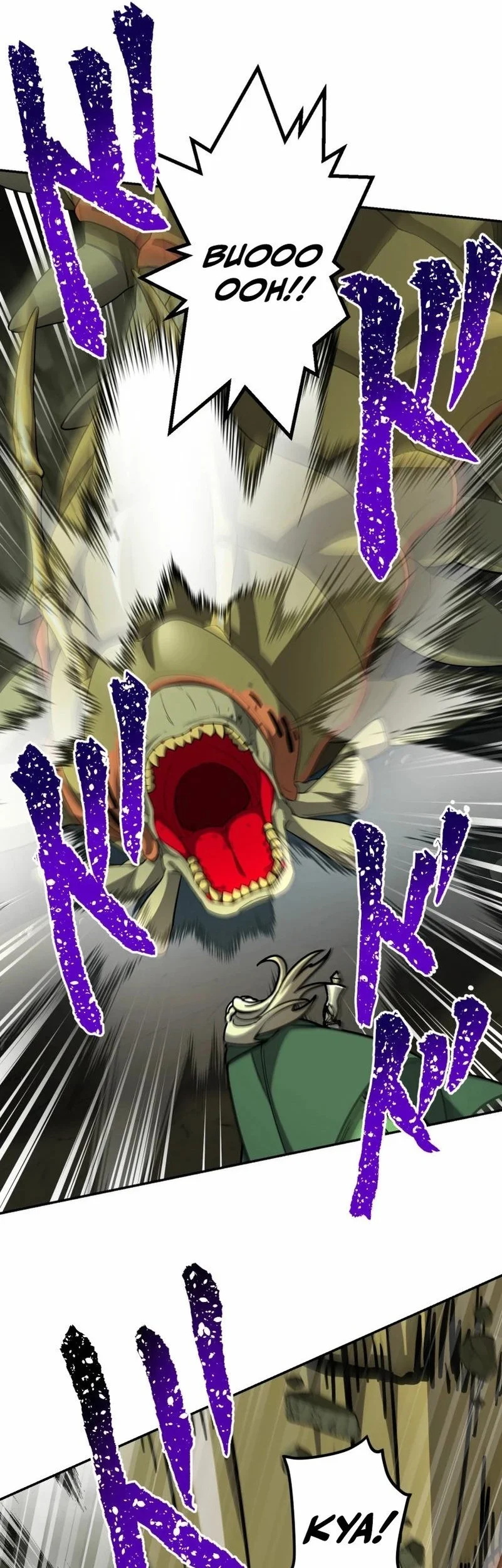 Monster Eater Adventurer chapter 82 halaman 5