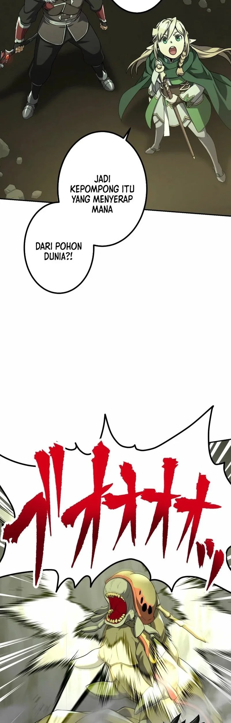 Monster Eater Adventurer chapter 82 halaman 10