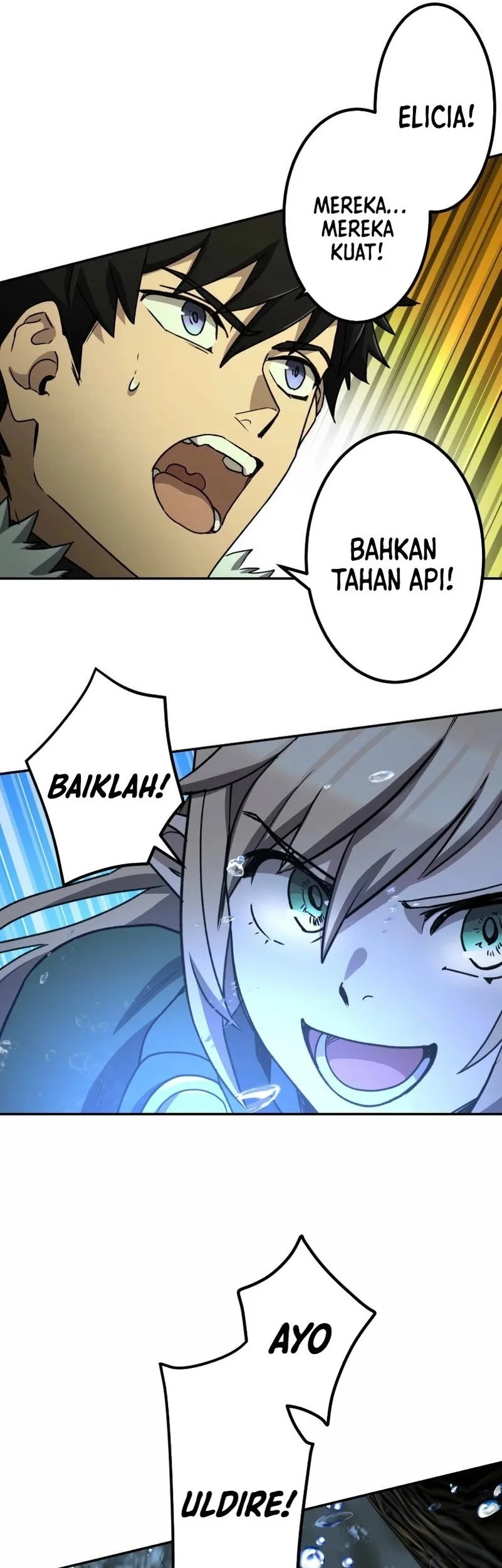 Monster Eater Adventurer chapter 82 halaman 13