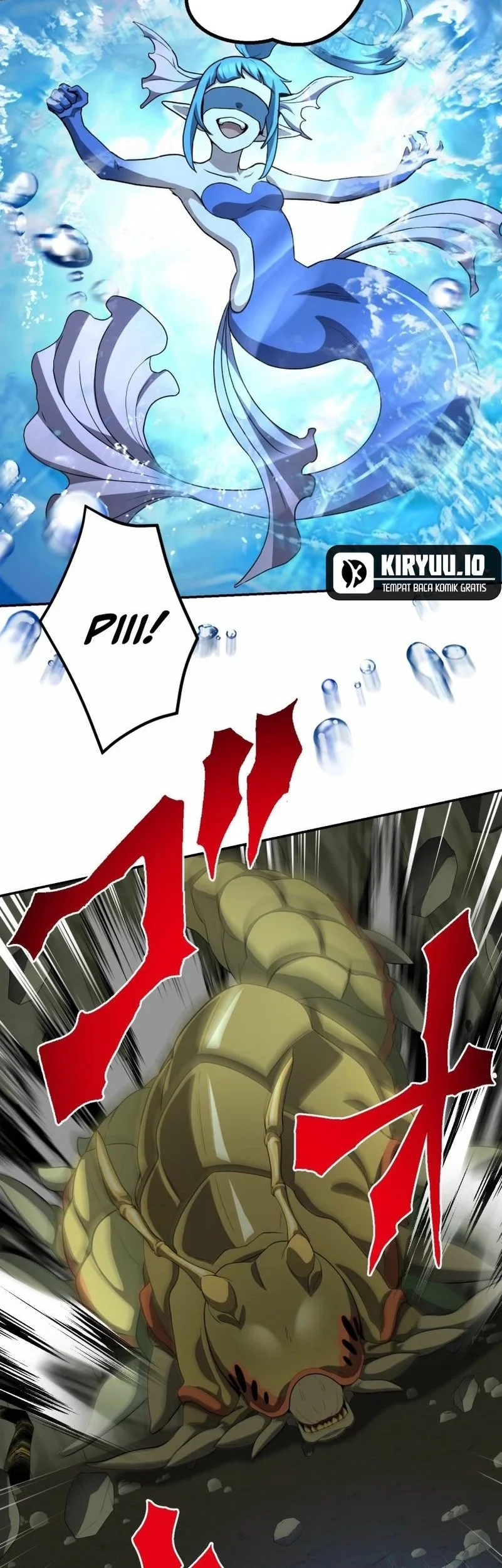Monster Eater Adventurer chapter 82 halaman 15