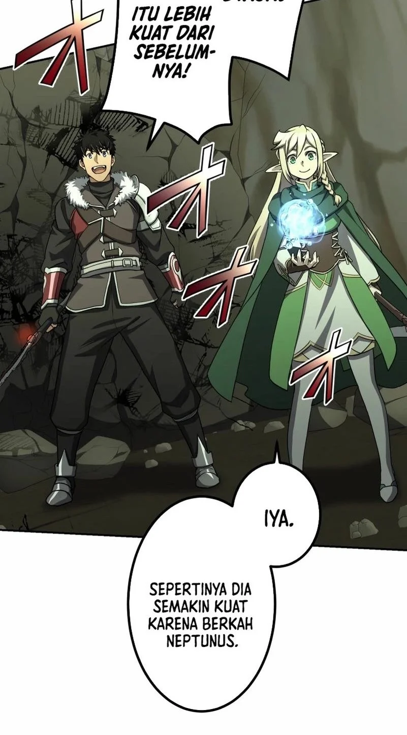 Monster Eater Adventurer chapter 82 halaman 20