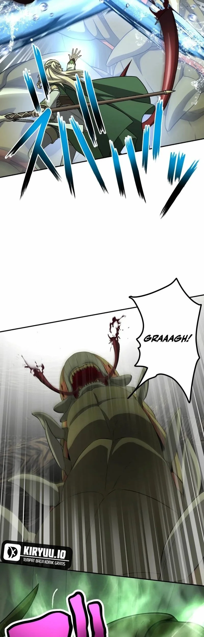 Monster Eater Adventurer chapter 82 halaman 26